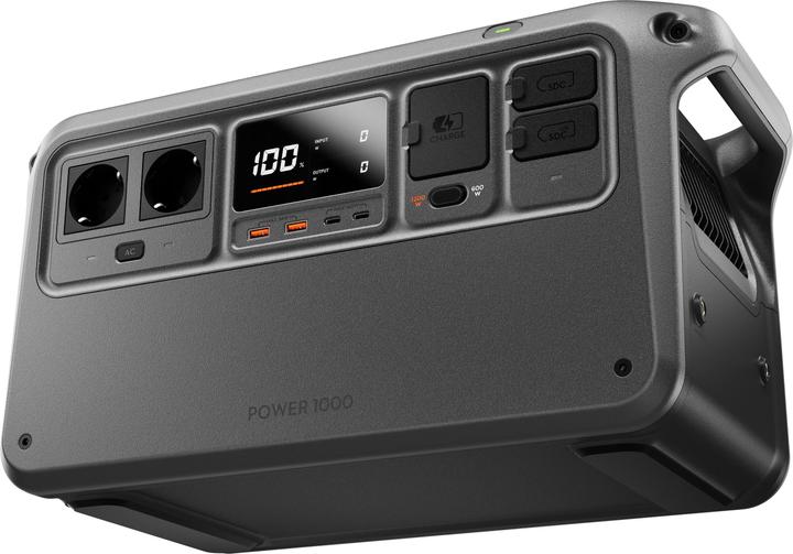 Image du produit DJI Puissance 1000 (1024 Wh, 13 kg)