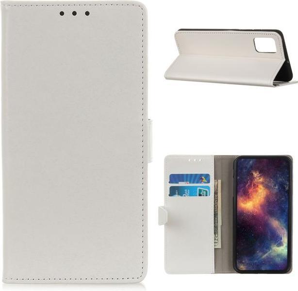 Immagine prodotto MU Classic Crazy Horse Leather Bookcover Series (Samsung Galaxy A02s)