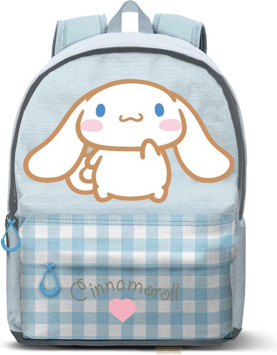 Actual product image Karactermania FAN HS Backpack 2.2 Vichy