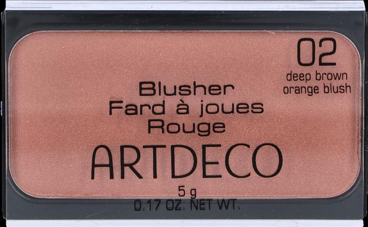 Produktbild Artdeco Blusher (#2 Deep Brown Orange)