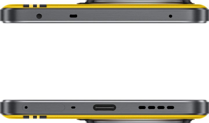 Immagine prodotto realme GT 7T 5G Dual Sim 12GB RAM 256GB - Yellow (256 GB, Giallo da corsa, 6.80", Doppia SIM, 50 Mpx, 5G)