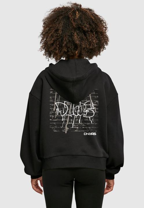Actual product image Dangerous DNGRS DLHD006M DNGRS Wall Hoody - 190173 (XS)