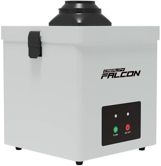 Produktbild Creality Desktop Falcon Smoke Purifier Yw45 (Reinigung)