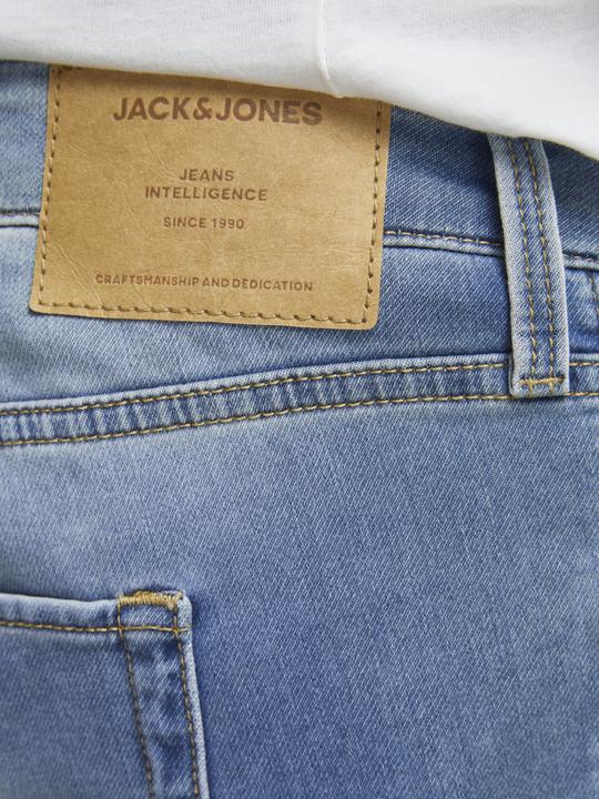 Actual product image Jack & Jones Plus Size Rick Icon Plus Size Jeans Shorts (44)