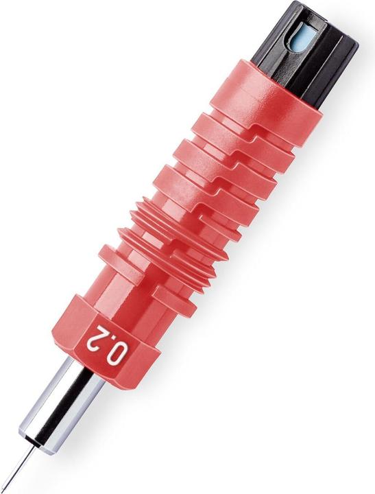 Produktbild Staedtler Ersatzspitze 0.2mm (Ersatzmine, 0.20 mm)
