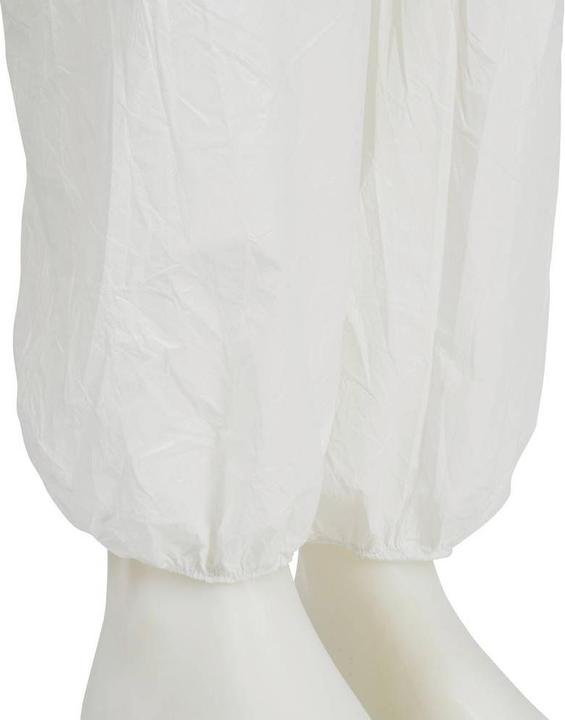 Actual product image 3M 4545L Protective Suit 4545 Dress Size: L White (L)