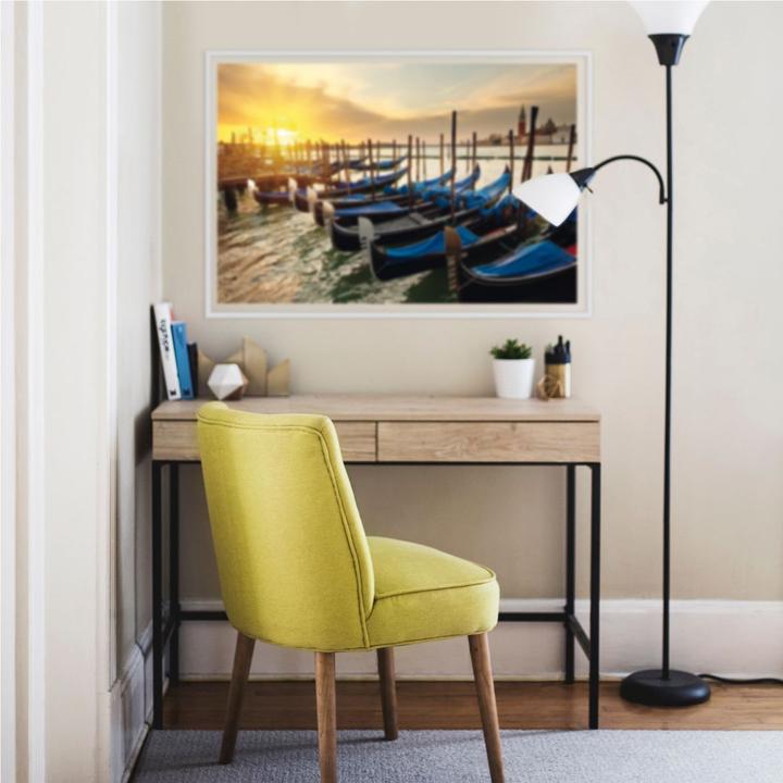 Produktbild Trenddeko Venezianische Gondeln (45 x 30 cm)
