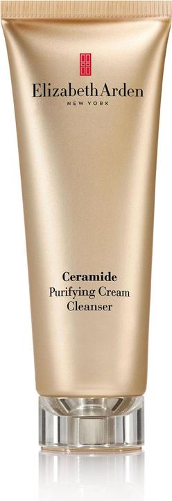 Image du produit Elizabeth Arden Ceramide Purifying Cream Cleanser 125ml Tester (Chiffons de nettoyage, 125 ml)