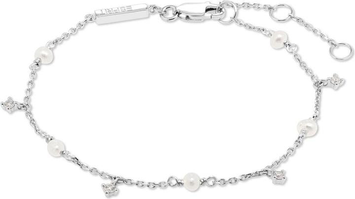 Esprit BR SILVER 925 RH CZ PEA 19.5CM Armband (19.50 cm, 925 Silber)