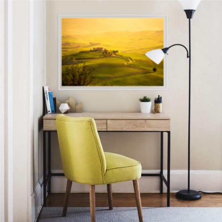Produktbild Trenddeko Weitblick in der Toskana (80 x 50 cm)