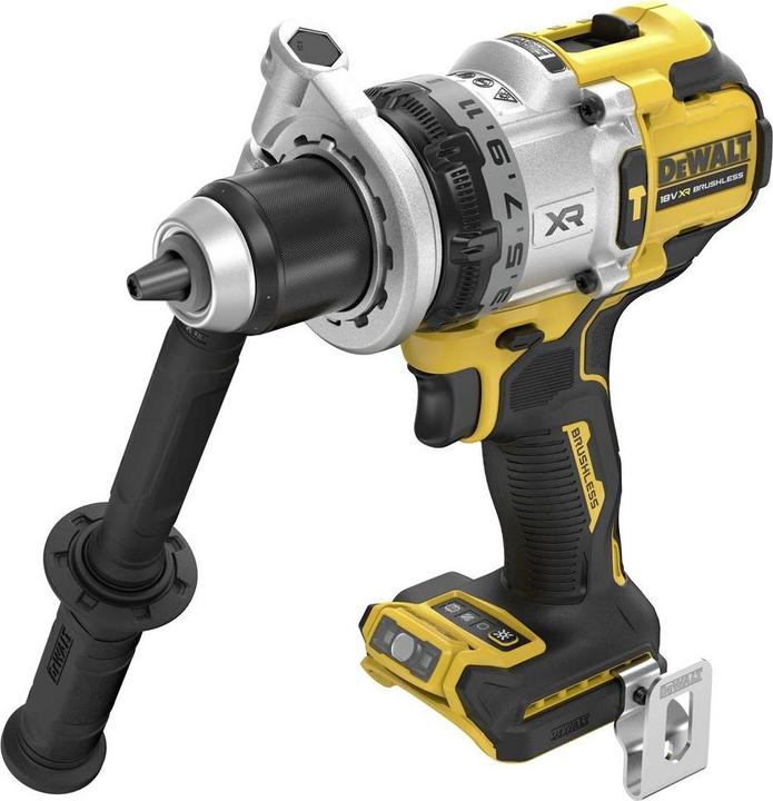 Actual product image DeWalt DCD1007NT-XJ (Rechargeable battery operated)