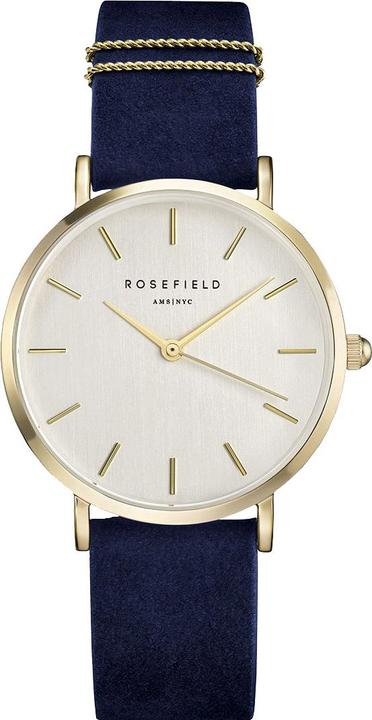 Rosefield The West Village (33 mm) (Analoguhr, 33 mm)
