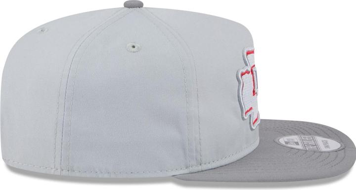 Actual product image New Era Golfer Snapback Cap Training 2024 Kansas City Chiefs