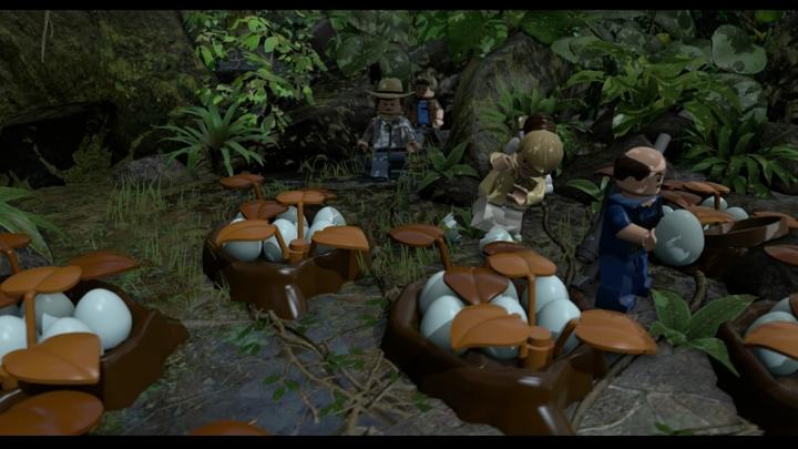 Image du produit Warner Bros Lego Jurassic World (3DS)