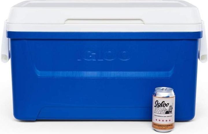 Produktbild Igloo Laguna 48 - Middelgrote koelbox - 45 Liter - Blauw (45 l)