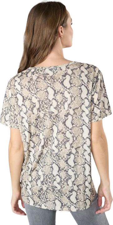 Actual product image Le Temps Des Cerises 's t-shirt e temps des cerises argent (L)
