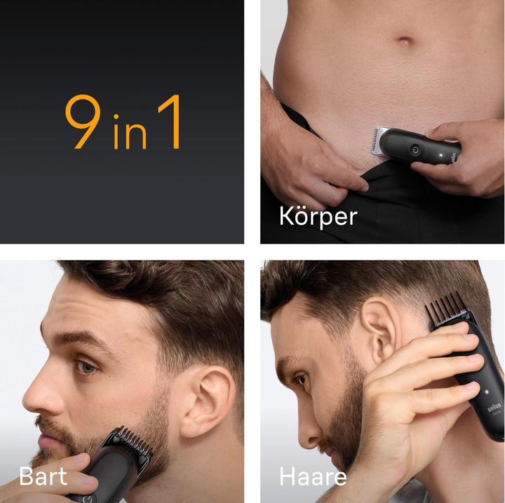 Actual product image Braun All-in-One Series 5 AIO5540