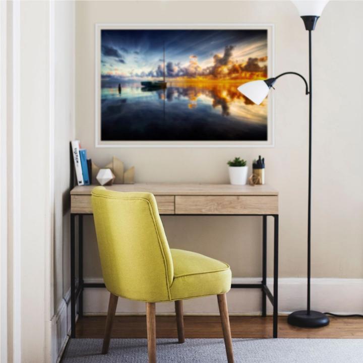 Produktbild Trenddeko Yugawa - Time for reflection (60 x 40 cm)