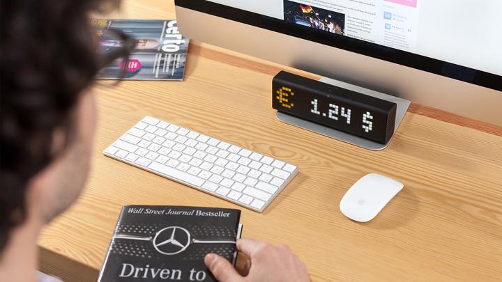 Produktbild LaMetric Smart Time