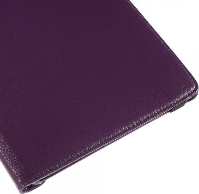 Produktbild MU Classic Rotierbare Leder Hülle (Galaxy Tab A 9.7 (2015))