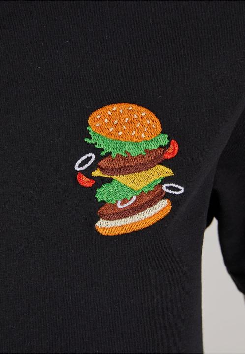 Immagine prodotto Mister Tee MisterTee Burger Love EMB Tee - 188275 (146)