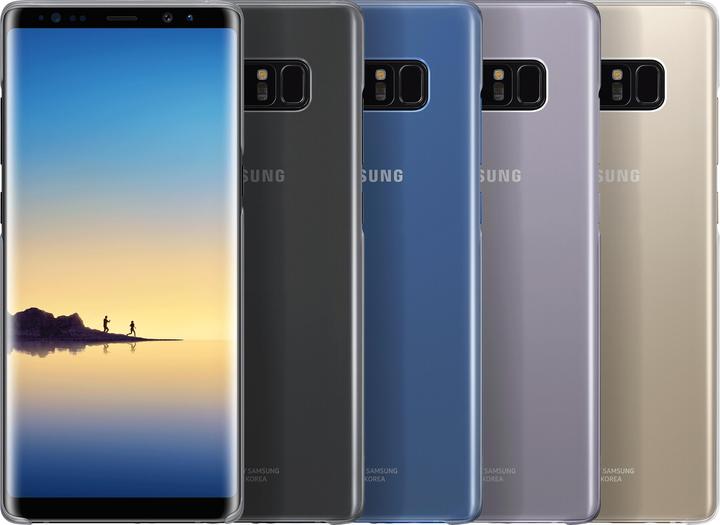 Produktbild Samsung Clear Cover (Samsung Galaxy Note 8)