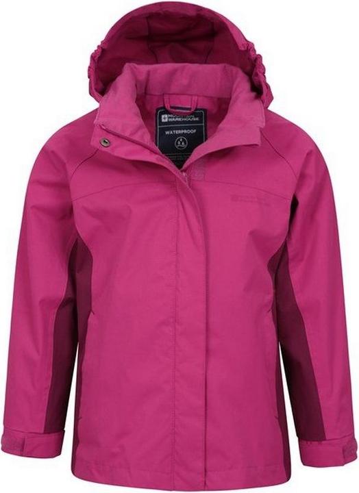 Immagine prodotto Mountain Warehouse Giacca Shelly Ii impermeabile (158)