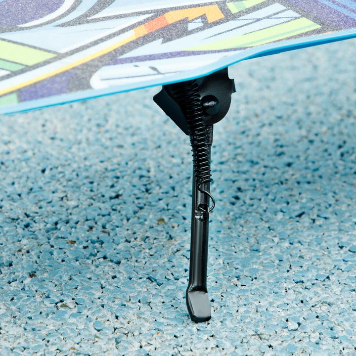Actual product image Aiyaplay Kinderscooter Kunststoff, Metall Blau