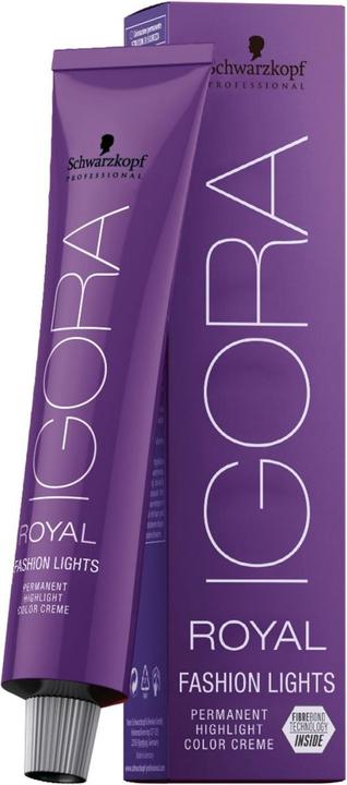 Schwarzkopf Professional Igora Royal Fashion Lights - L-88 Red (L-88 Rot)