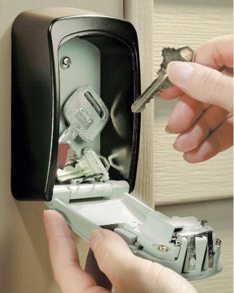 Actual product image Master Lock Select Access 5403EURD