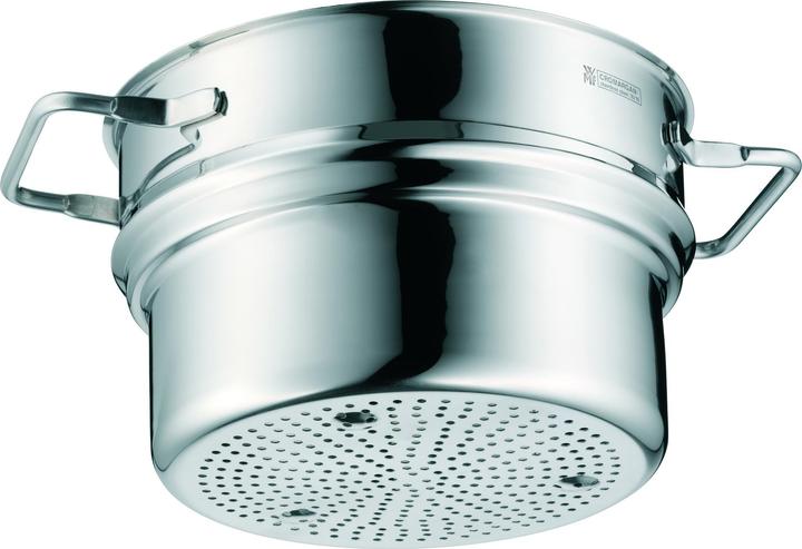 Actual product image WMF GALA PLUS / TREND damper insert (20 cm, Steam cooker, Stainless steel)