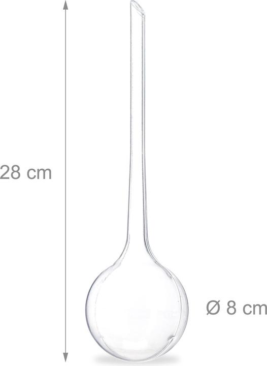 Image du produit Relaxdays 6x Bewässerungskugel (Boules d'arrosage)