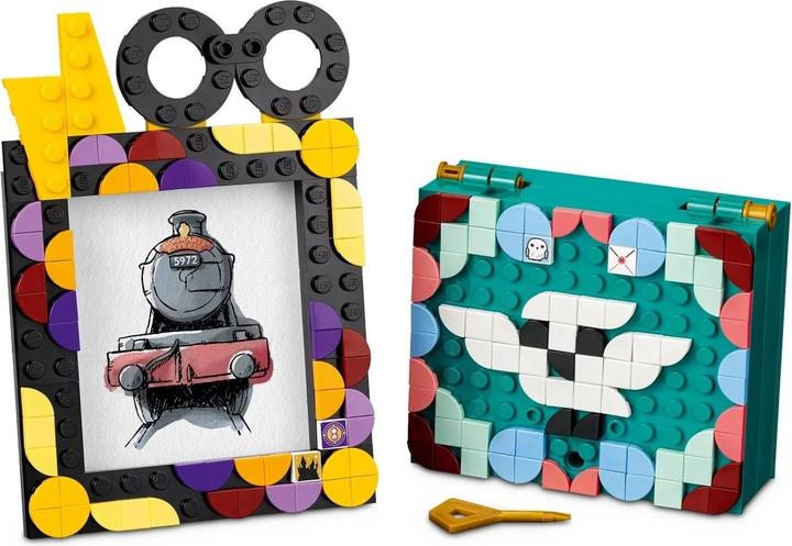 Produktbild LEGO Hogwarts Schreibtisch-Set (41811, LEGO Dots)