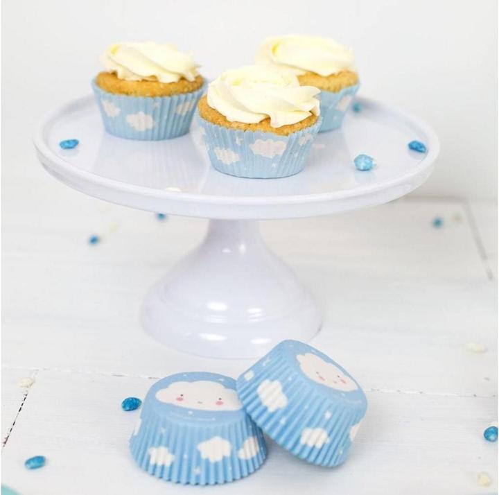 Image du produit A Little Lovely Company Présentoir Blanc (23cm)