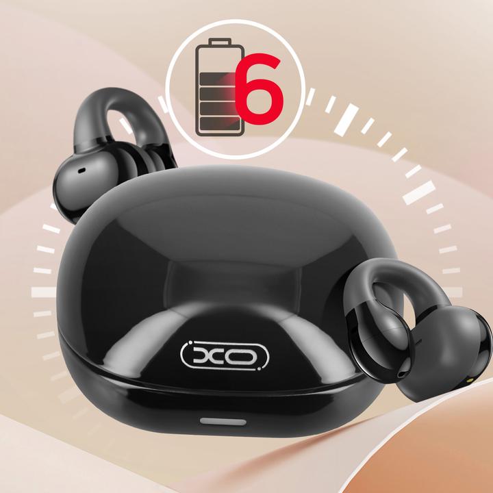 Actual product image xO Bluetooth earphones G18 TWS black (6 h, Wireless)