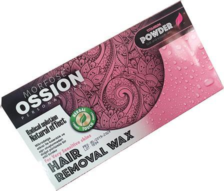 Image du produit Morfose Cire épilatoire Titanium Powder 500ml (500 ml, 1 x)