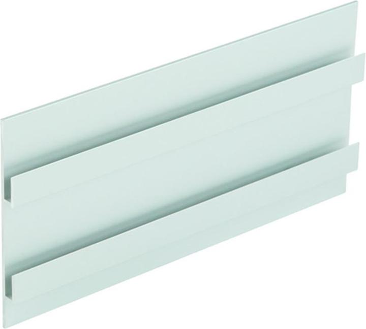 Actual product image Bohle Concealed mirror rails (1 pcs.)