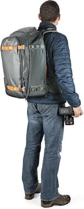 Image du produit Lowepro Whistler BP 450 AW II (GRL) (Sac à bandoulière pour appareil photo, 36 l)