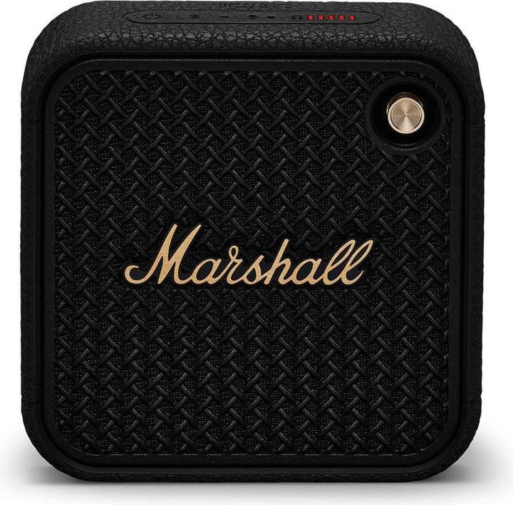 Marshall Will II (17 h, Rechargeable battery operated)