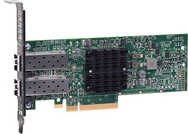 Actual product image Brocade Broadcom P210P - Network Adapter - PCIe 3.0 x8 (PCI Express 3.0 x8)
