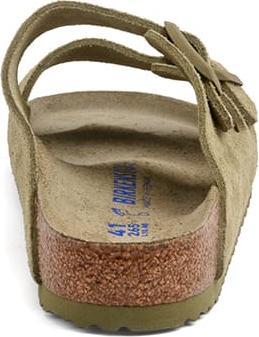 Produktbild Birkenstock Arizona SFB Veloursleder Weichbettung normal (46)