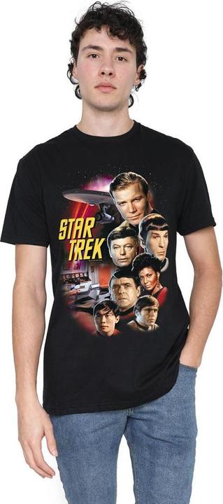Produktbild The Classic Crew TShirt (4XL)