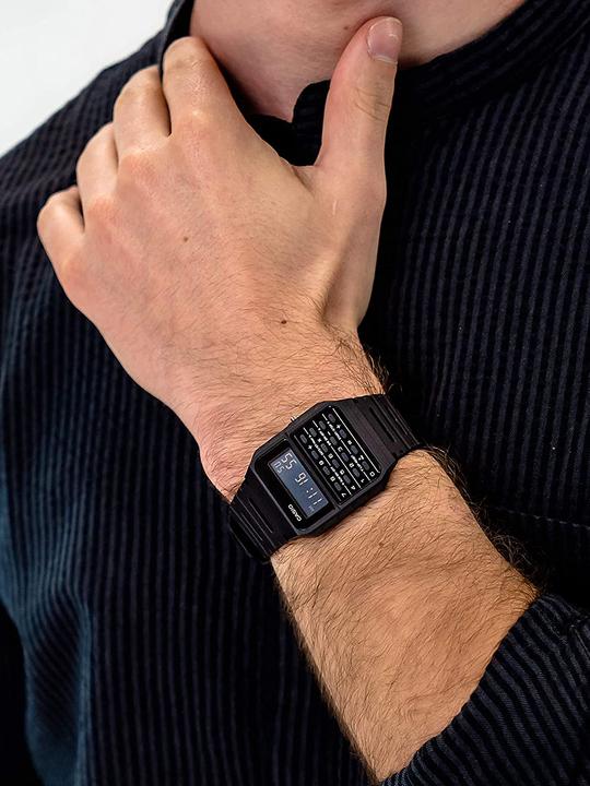 Produktbild Casio Retro (Chronograph, 43.20 mm)