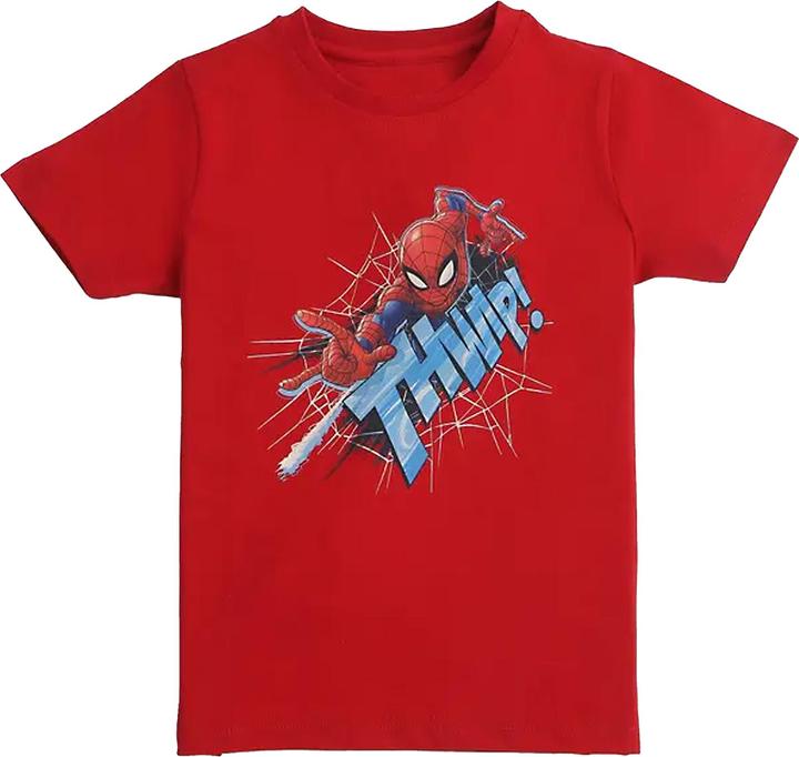 SpiderMan Thump TShirt Jungen