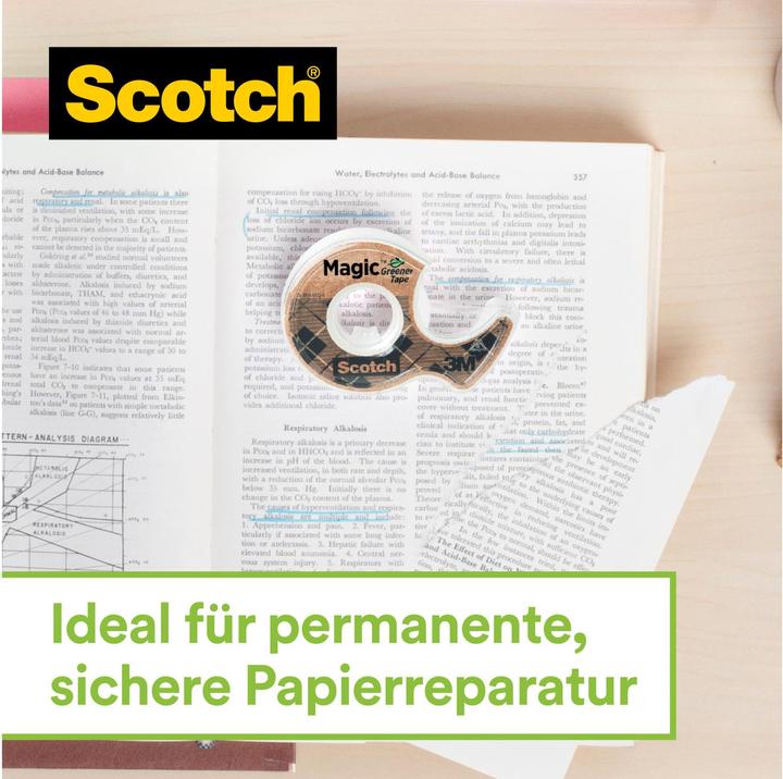 Produktbild Scotch Klebebandabroller