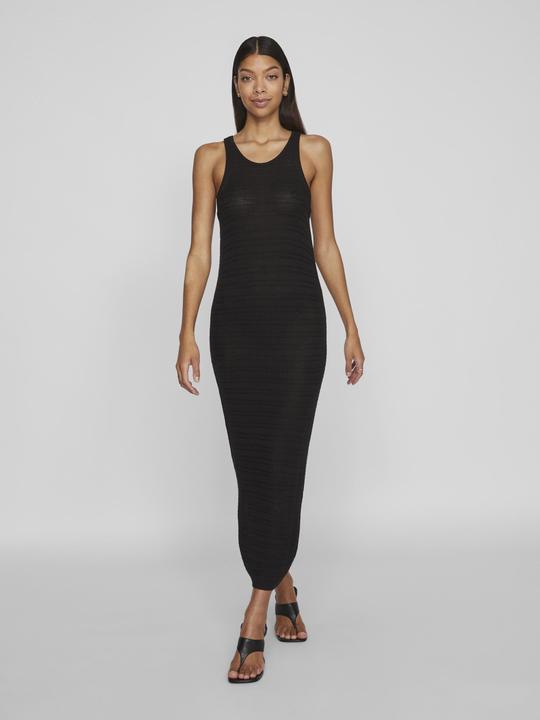 Produktbild Vila Ärmelloses Maxi Strickkleid (L)