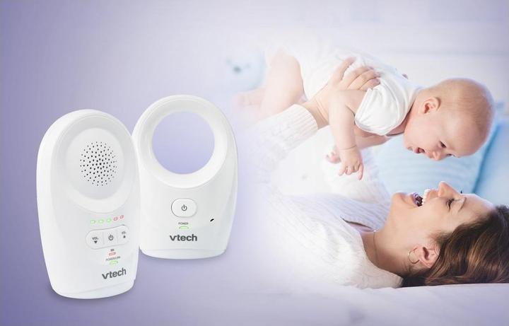 Actual product image VTech DM1111 (Baby Monitor Audio, 460 m)