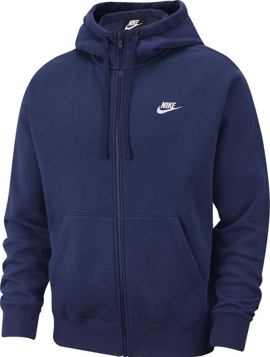 Nike Hooded sweat jacket