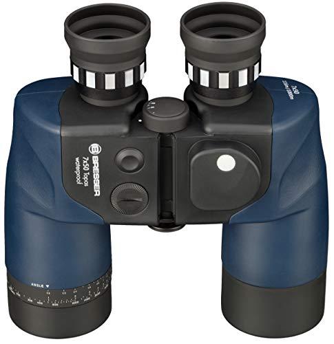 Image du produit Bresser Topas 7x50 WP/Compas (7 x, 50 mm)