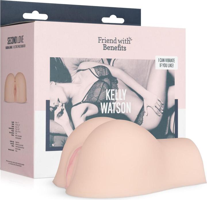 Produktbild Friend with Benefits Kelly Watson